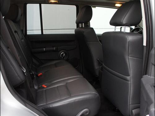 Jeep Commander 2009 photo 3