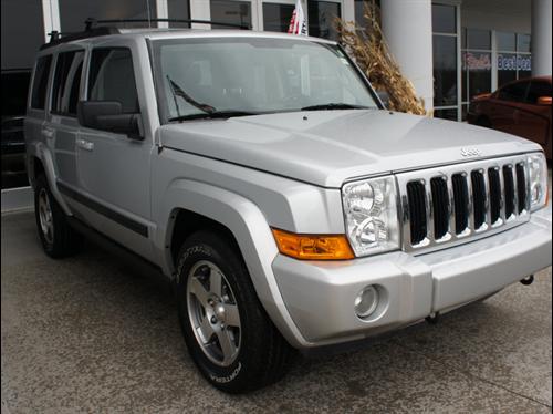 Jeep Commander 2009 photo 5
