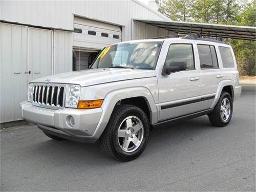 Jeep Commander 2009 photo 2