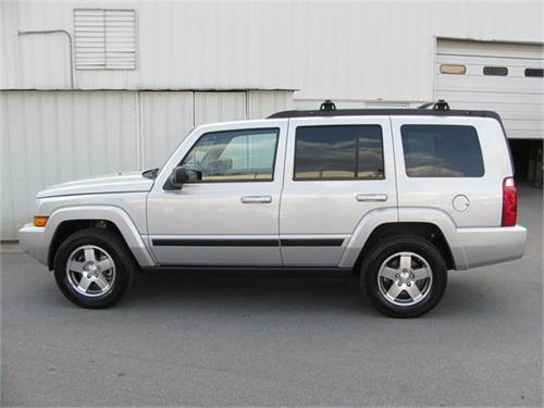 Jeep Commander 2009 photo 3