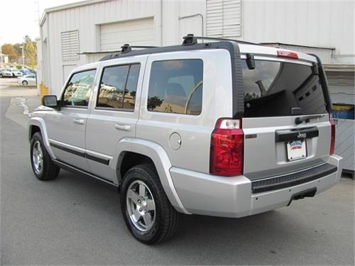 Jeep Commander 2009 photo 4
