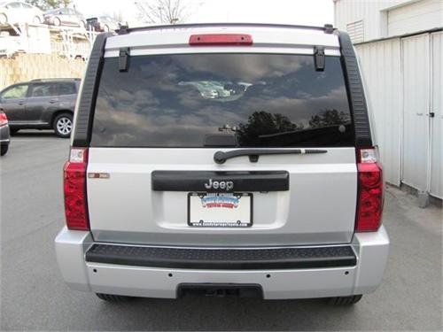 Jeep Commander 2009 photo 5