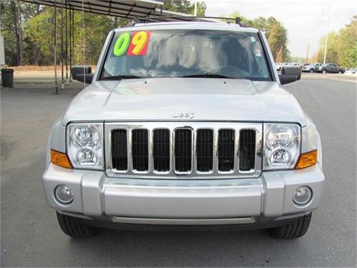 Jeep Commander GSX Other
