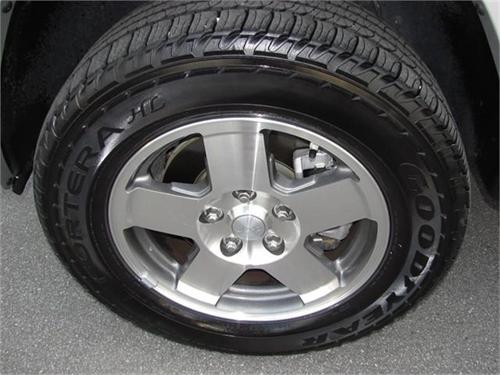 Jeep Commander 2009 photo 1