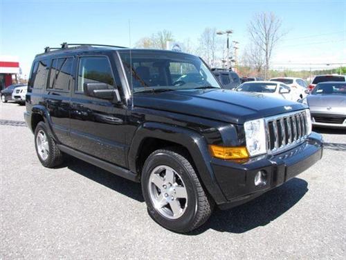 Jeep Commander 2009 photo 3