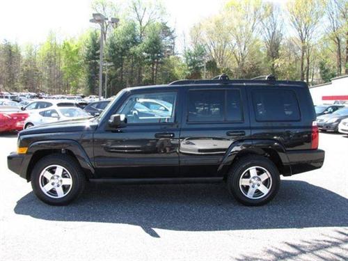 Jeep Commander GSX Other