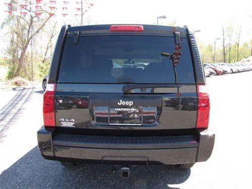 Jeep Commander 2009 photo 1