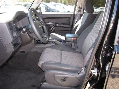 Jeep Commander 2009 photo 4