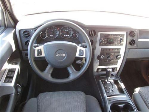 Jeep Commander 2009 photo 5