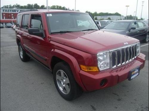 Jeep Commander GSX Other