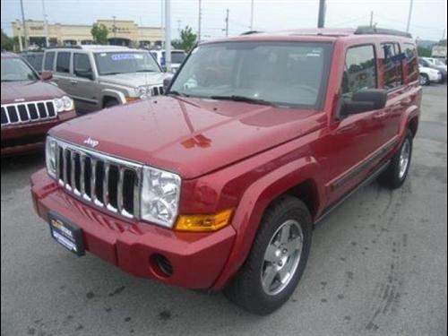 Jeep Commander 2009 photo 2