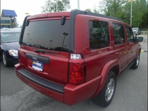 Jeep Commander 2009 photo 4