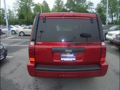 Jeep Commander 2009 photo 5