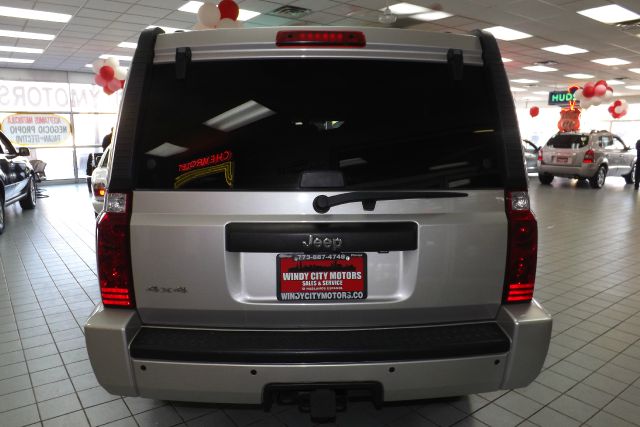 Jeep Commander 2009 photo 2