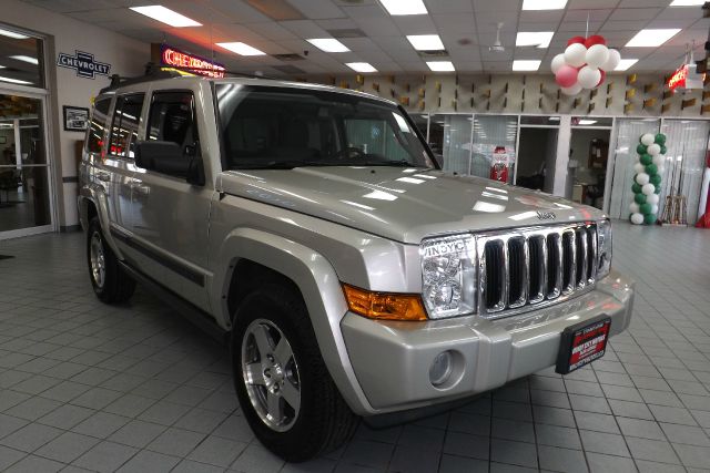 Jeep Commander 2009 photo 4