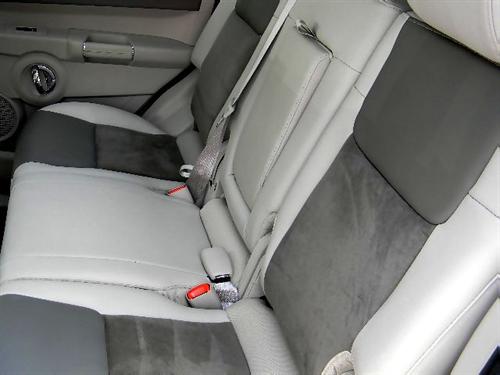 Jeep Commander 2009 photo 4