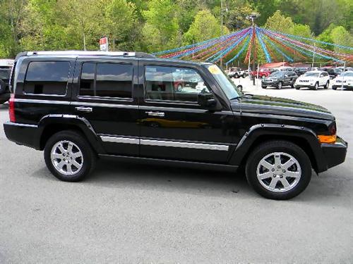 Jeep Commander 2009 photo 2