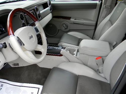 Jeep Commander VT 365 Other