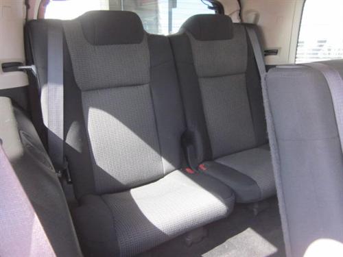 Jeep Commander 2009 photo 1