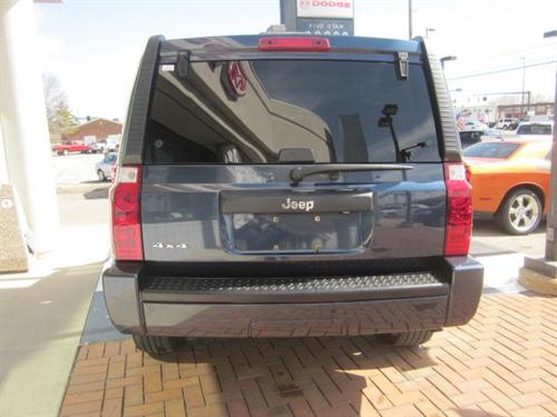 Jeep Commander 2009 photo 2