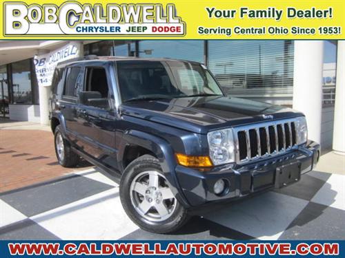 Jeep Commander 2009 photo 3