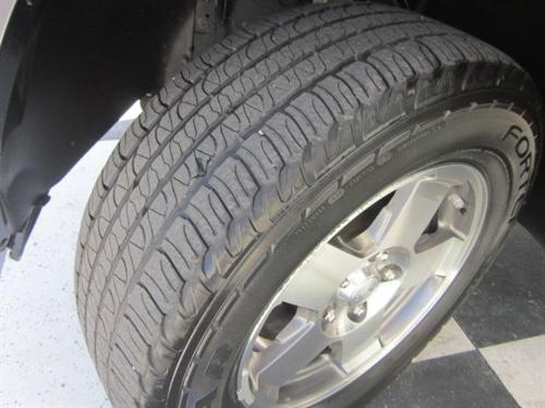 Jeep Commander 2009 photo 4