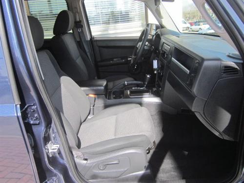 Jeep Commander 2009 photo 5