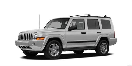 Jeep Commander SLT 25 Other