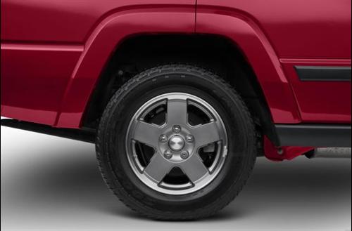 Jeep Commander 2009 photo 5