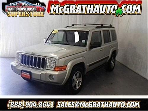 Jeep Commander GSX Other