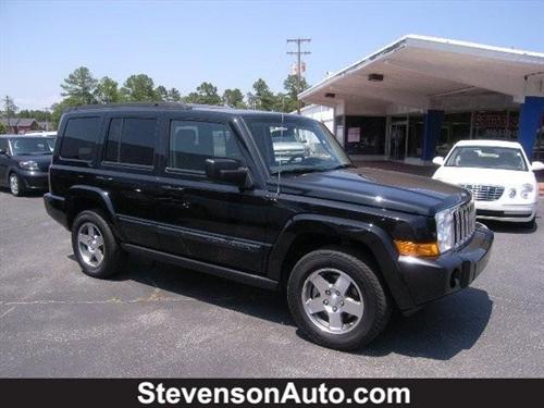 Jeep Commander GSX Other