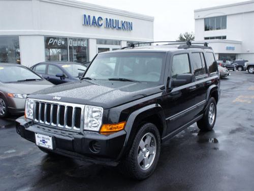 Jeep Commander GSX Other