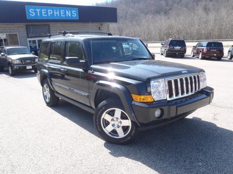 Jeep Commander GSX Other