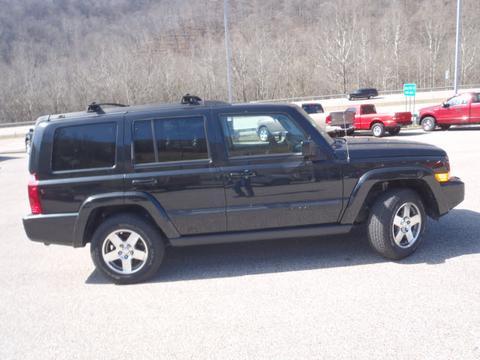 Jeep Commander 2009 photo 1