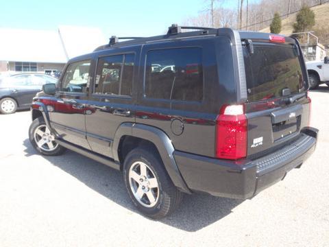 Jeep Commander 2009 photo 2