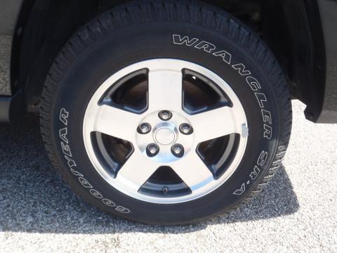 Jeep Commander 2009 photo 3