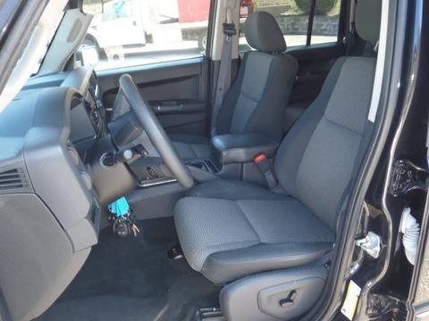 Jeep Commander 2009 photo 4