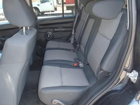 Jeep Commander 2009 photo 5