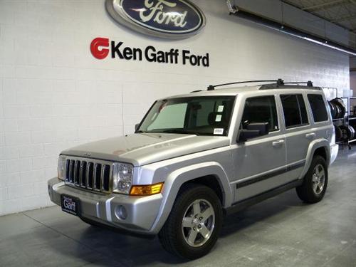Jeep Commander GSX Other