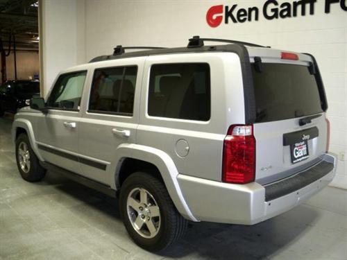 Jeep Commander 2009 photo 2