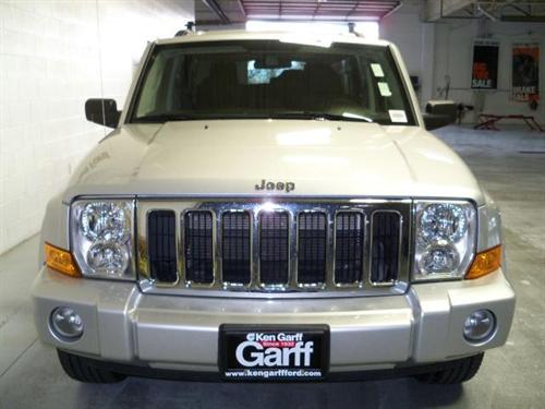 Jeep Commander 2009 photo 3