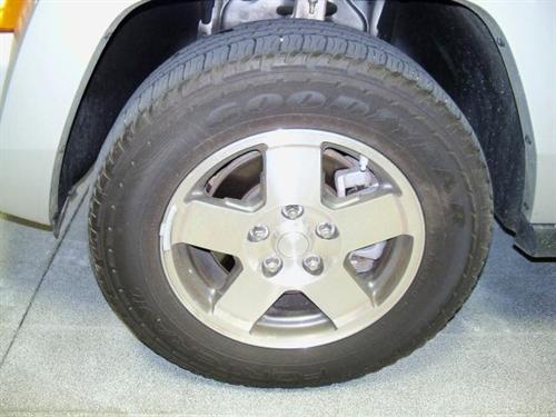 Jeep Commander 2009 photo 4