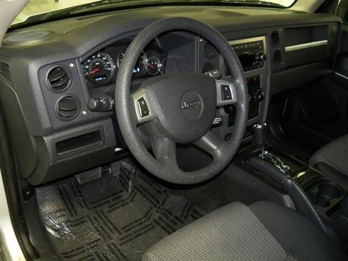 Jeep Commander 2009 photo 5