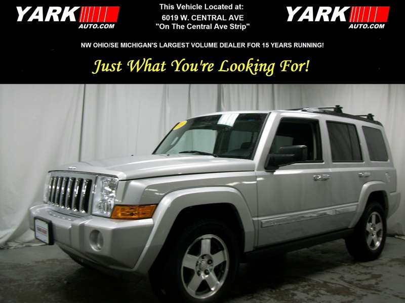 Jeep Commander GSX Other