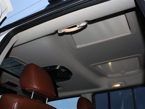 Jeep Commander 2009 photo 1