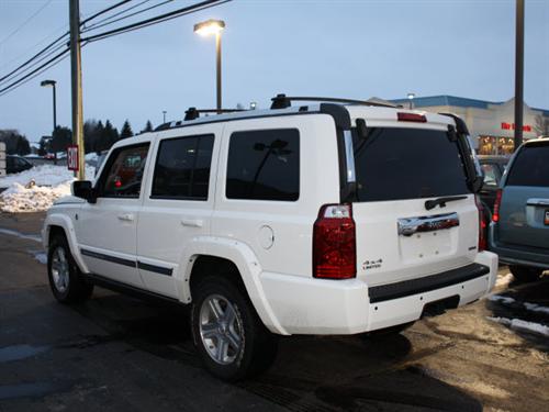 Jeep Commander 2009 photo 3