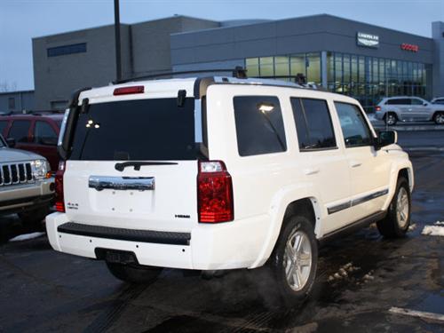 Jeep Commander 2009 photo 5