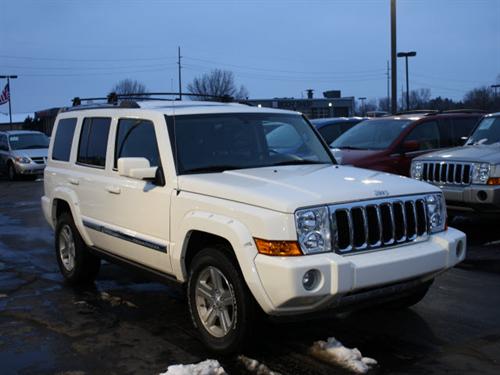 Jeep Commander SLT 25 Other