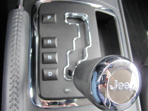 Jeep Commander 2009 photo 1