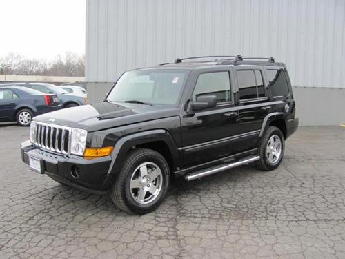 Jeep Commander 2009 photo 2
